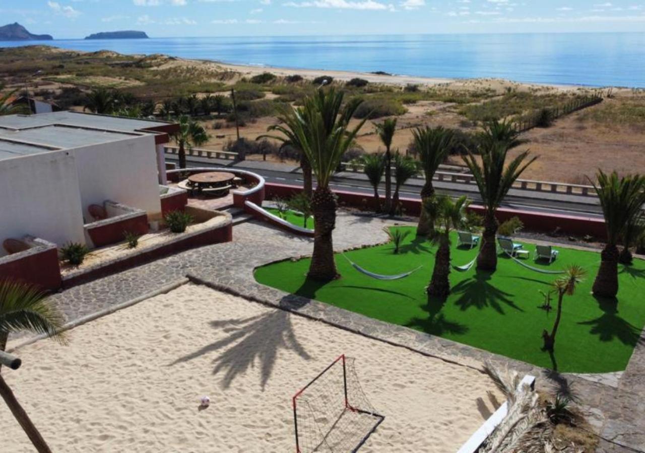 Хостел Porto Santo Destination Екстер'єр фото