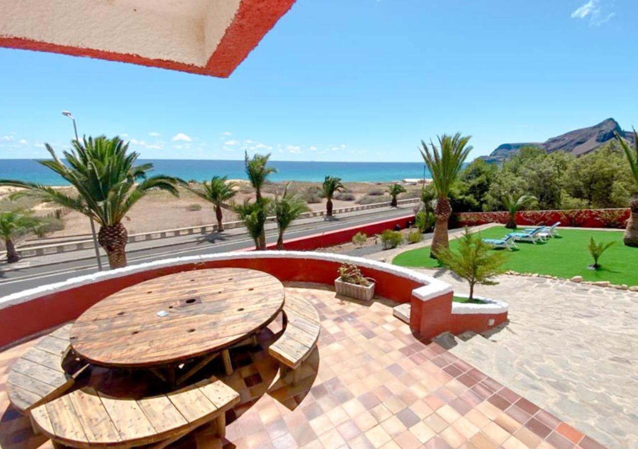 Хостел Porto Santo Destination Екстер'єр фото