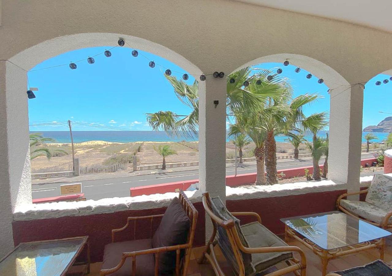 Хостел Porto Santo Destination Екстер'єр фото