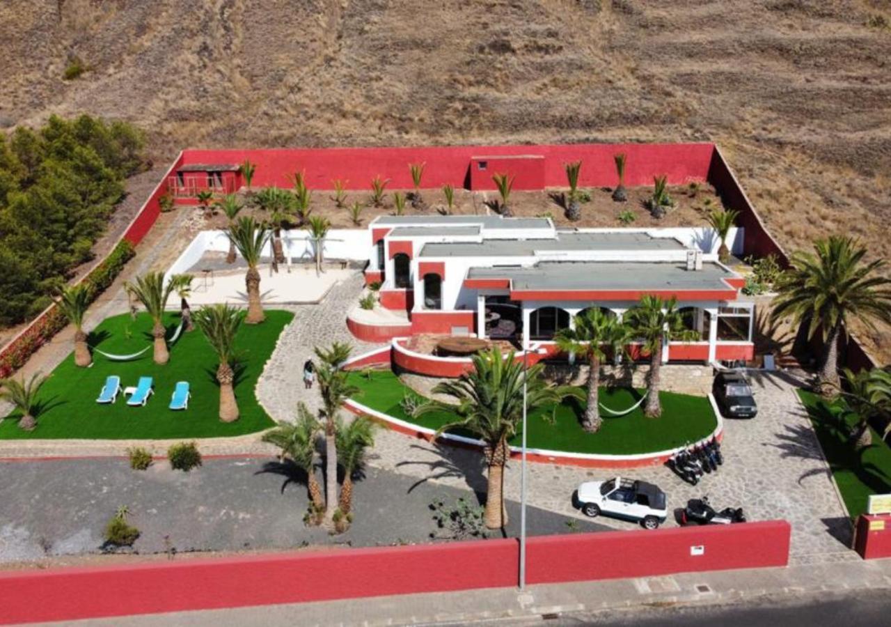 Хостел Porto Santo Destination Екстер'єр фото