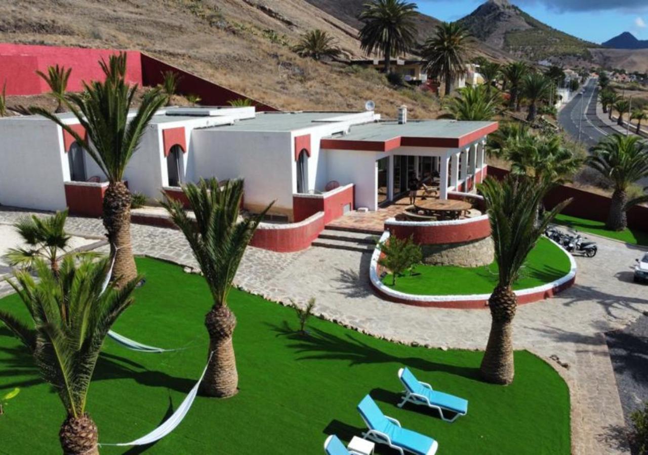 Хостел Porto Santo Destination Екстер'єр фото