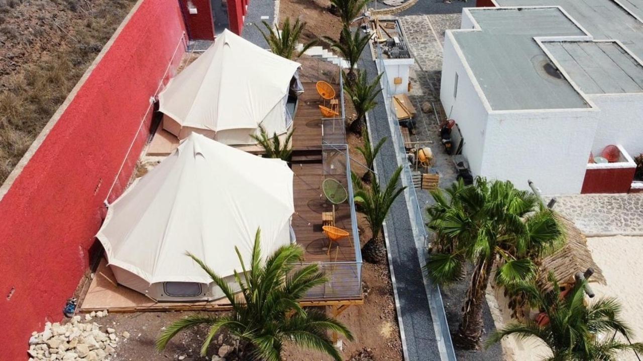 Хостел Porto Santo Destination Екстер'єр фото